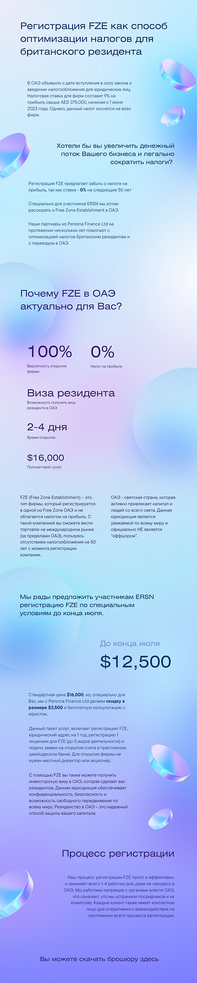 Email campaign for Persona Finance and ERSN branding design graphic design illustration