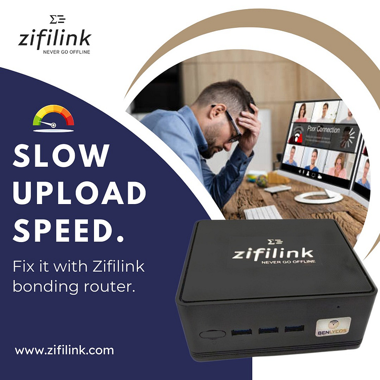 Bandwidth Aggregation Capabilities To Combine Multiple WAN Links By 