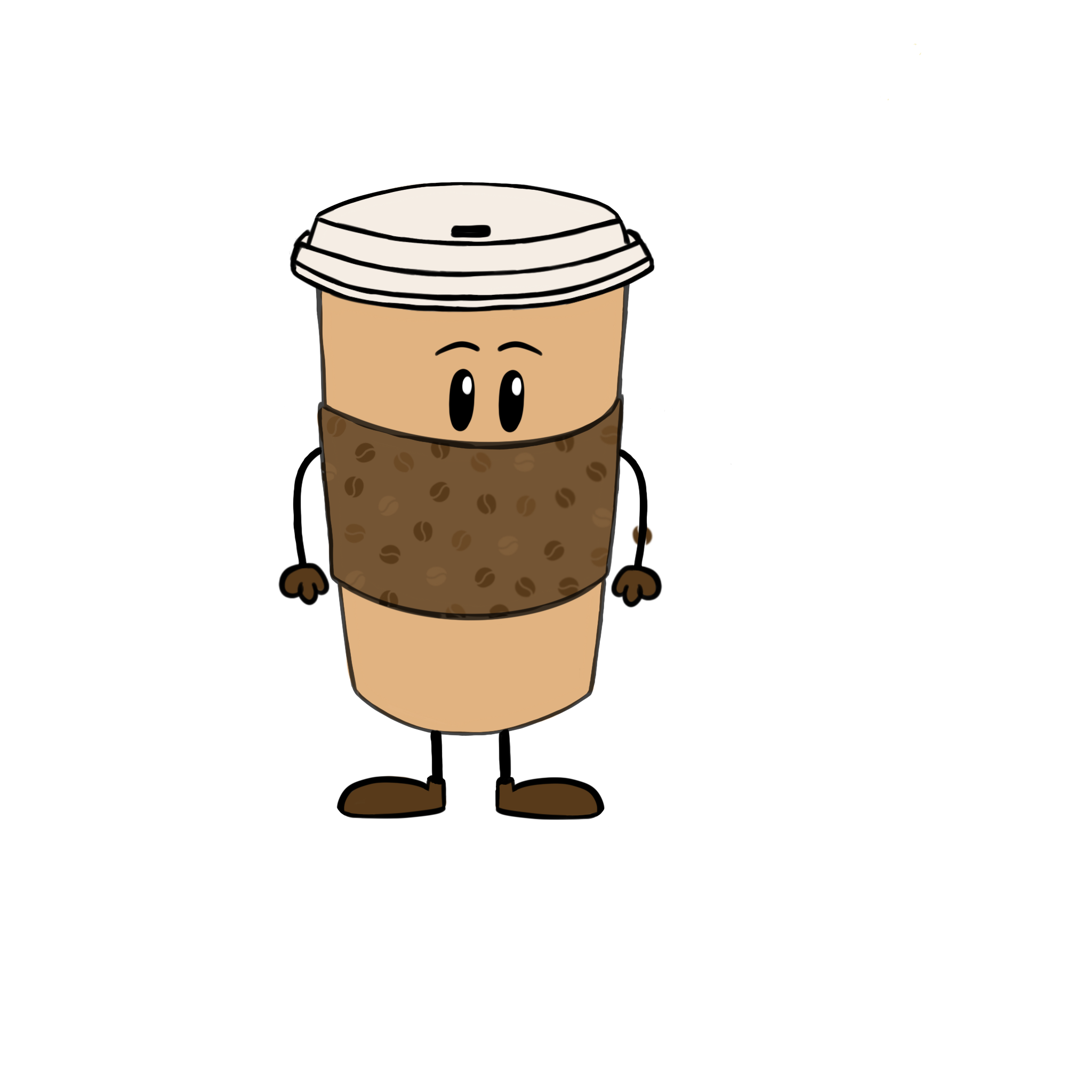 Coffee cup game sketches by Jenny Z. on Dribbble