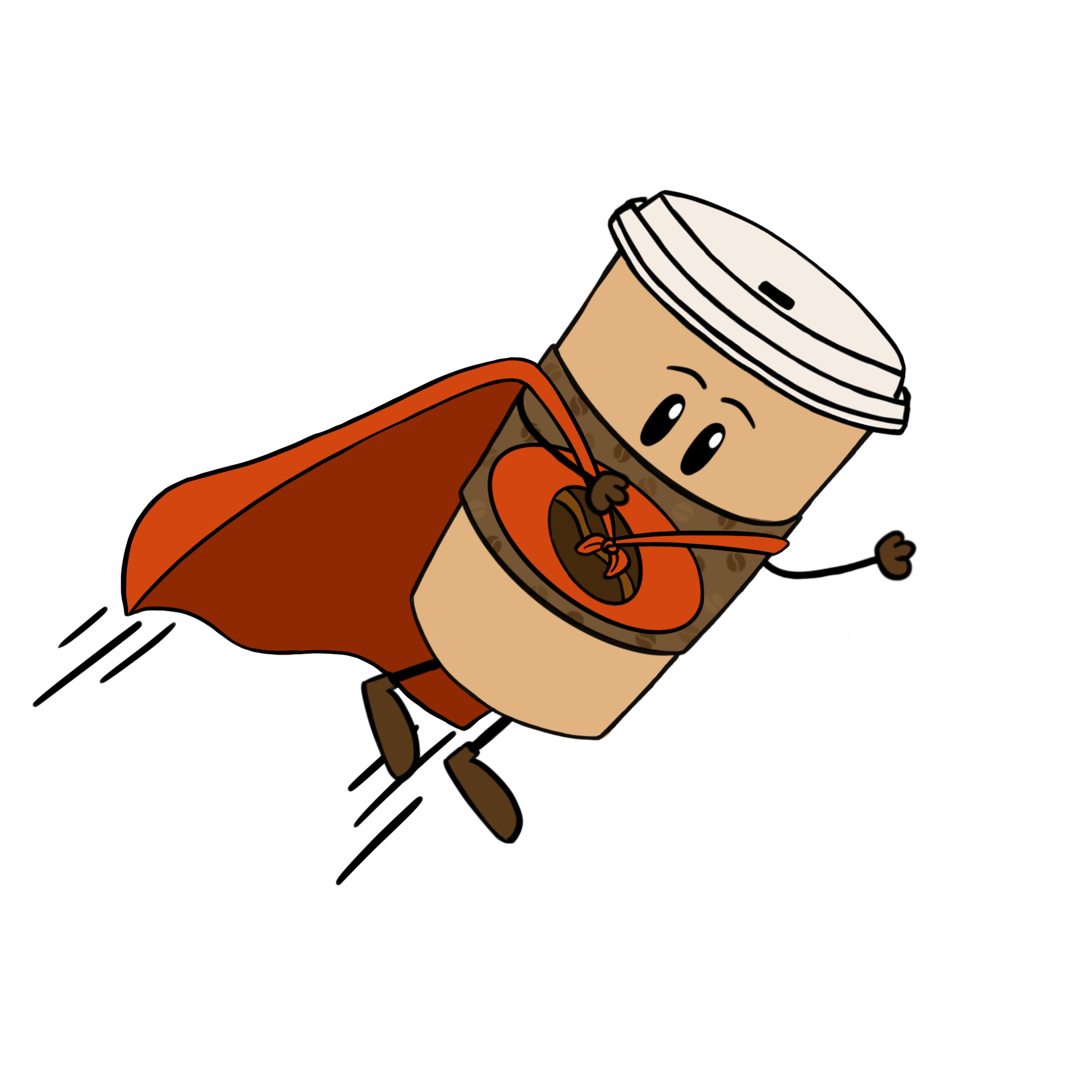 Coffee cup game sketches by Jenny Z. on Dribbble
