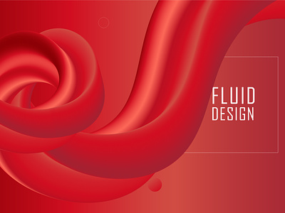 Abstract Fluid Background for Website or Wallpaper abstract design background background design banner background fluid fluid design pc wallpaper post background red background red fluid red post red wallpaper vector background wallpaper wallpaper design web web background website website background website fluid design