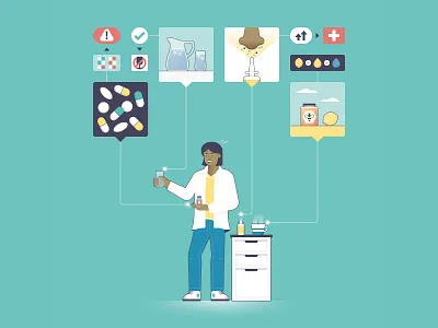 How to get over a cold. cold doctor editorial health ill infographic magazine medicine newspaper science