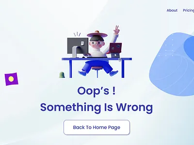 404 screen 404 figma screen ui userinteraction