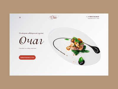 Дизайн-концепт concept design ui ui designer ux designer web design