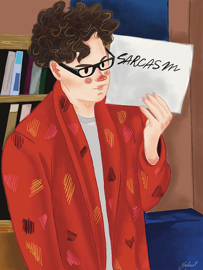 Characters from The Big Bang Theory book illustration character illustration illustration