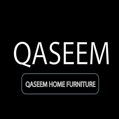 Qaseem Home Furniture design graphic design logo