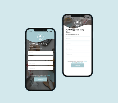 Daily UI #001 daily ui design sign up ui uiux