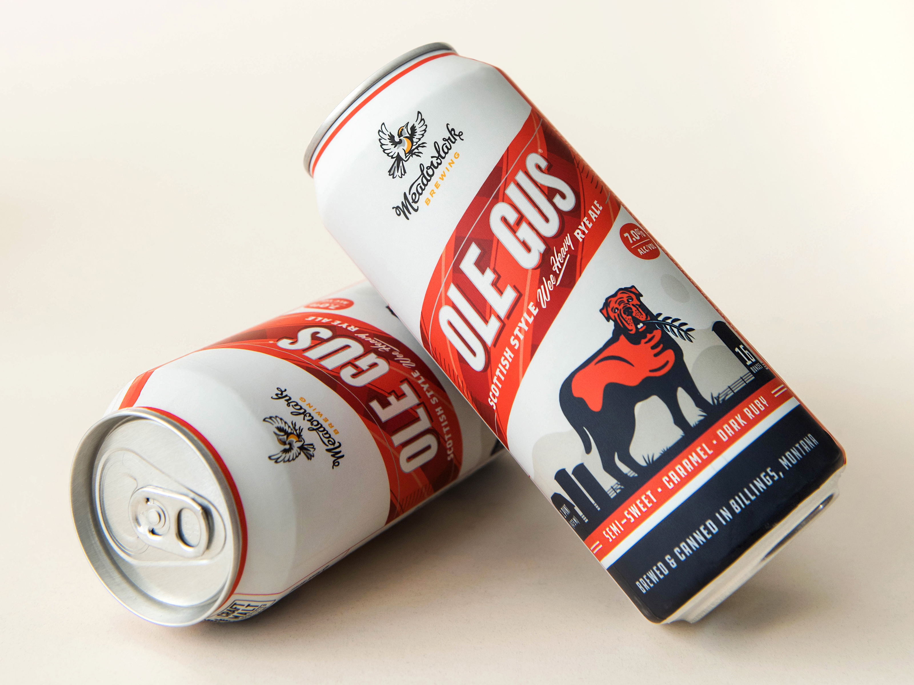 Meadowlark Brewing | Can Design beer designs beer label brand branding can design craft beer design system digital illustration identity illustration packaging packaging design packaging designer type typography vector