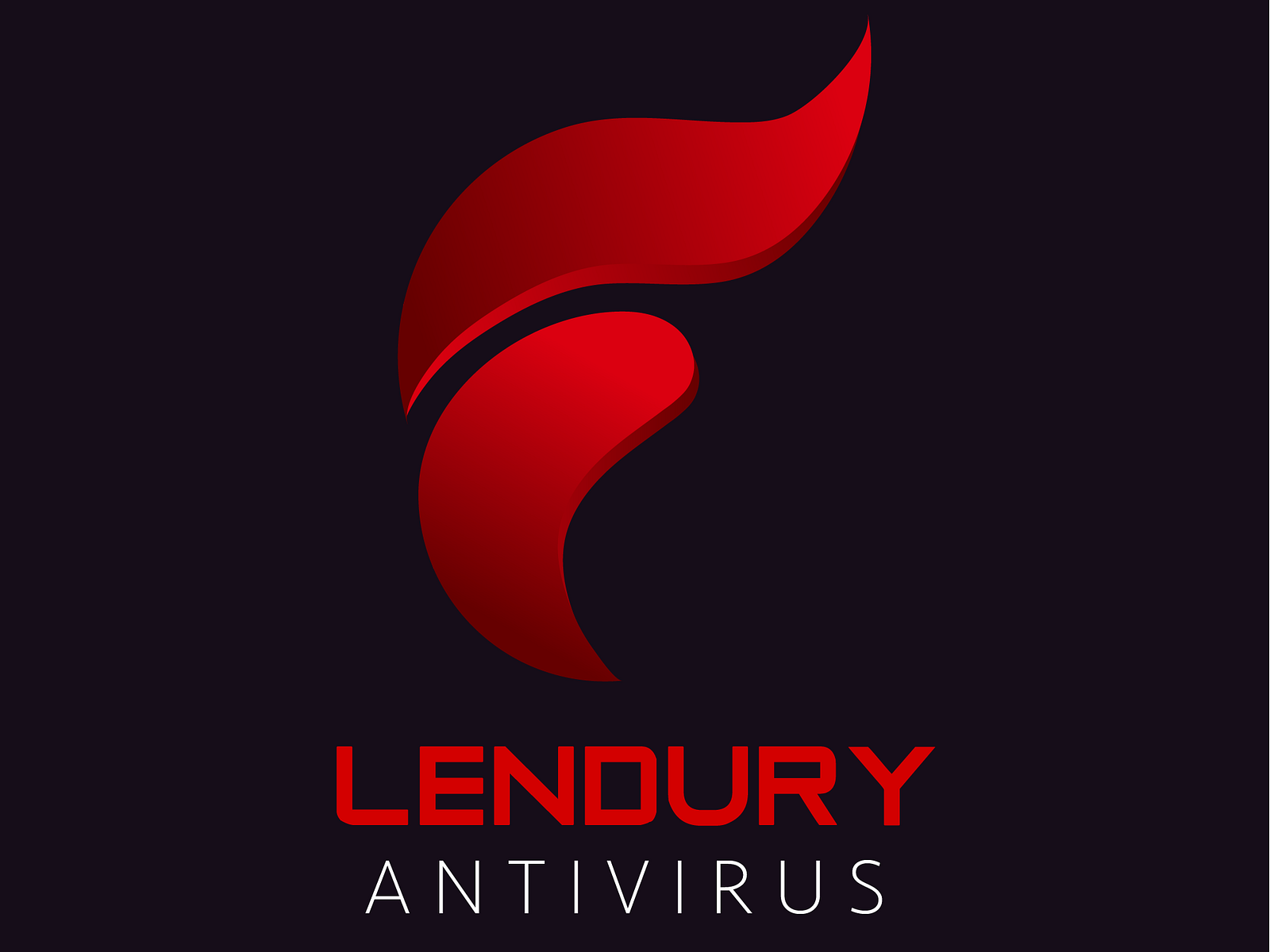 Antivirus Logo by Angela Pototskaya on Dribbble