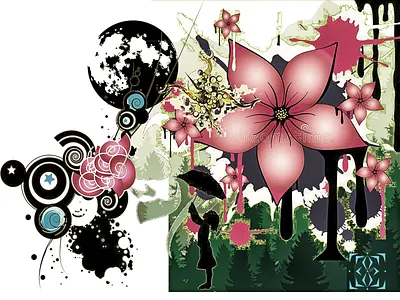 Forest Dream_03 digital art photomanipulation