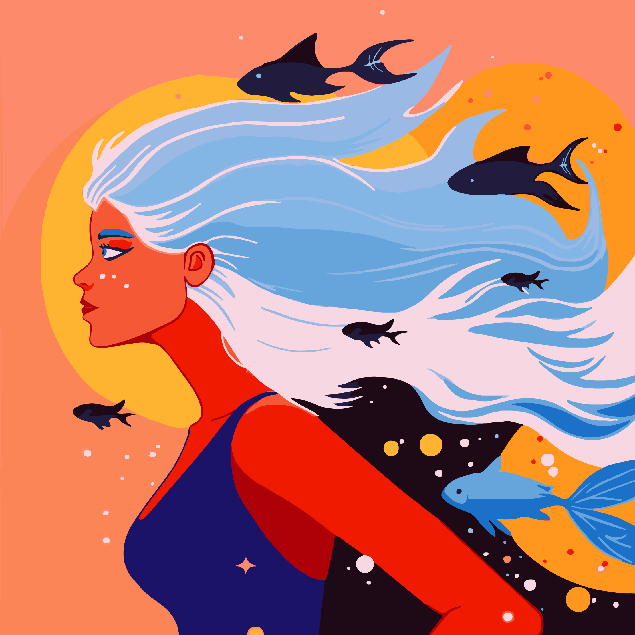 Example of Vector Illustration