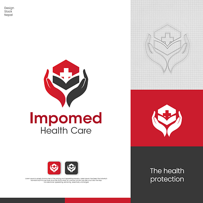 Logo Design - Health Care artwork branding doctor graphic design health healthcare hospitals icon illustration logo logodesign medical medicalbranding vector