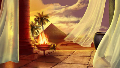 Colorful Background for the Egyptian themed slot game background background art background design background picture design digital art egypt egyptian background egyptian game egyptian slot gambling gambling art gambling design game art game design graphic design slot design slot game background slot machine background