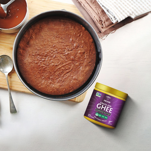 Butter replacement in baking with ghee 5 reasons it’s wise by Dolly