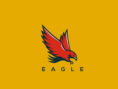 Eagle Logo branding eagle eagle eagle logo eagle vector logo eagles eagles logo hawk hawk logo logo trend top logos trendy logo