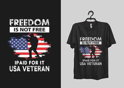 USA Veteran T-shirt Design custom t shirt design t shirt trendy t shirt trendy typography typography usa t shirt usa typography usa veteran tshirt veteran t shirt