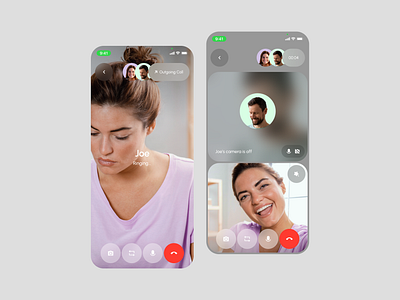 Video Calling App call calling camera chat chatting conversation meeting messaging messenger app outgoing call skype video video call video chat whatsup zoom