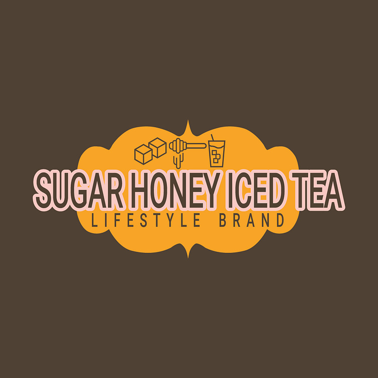 SUGAR HONEY ICED TEA by Muhammad Saqlain on Dribbble