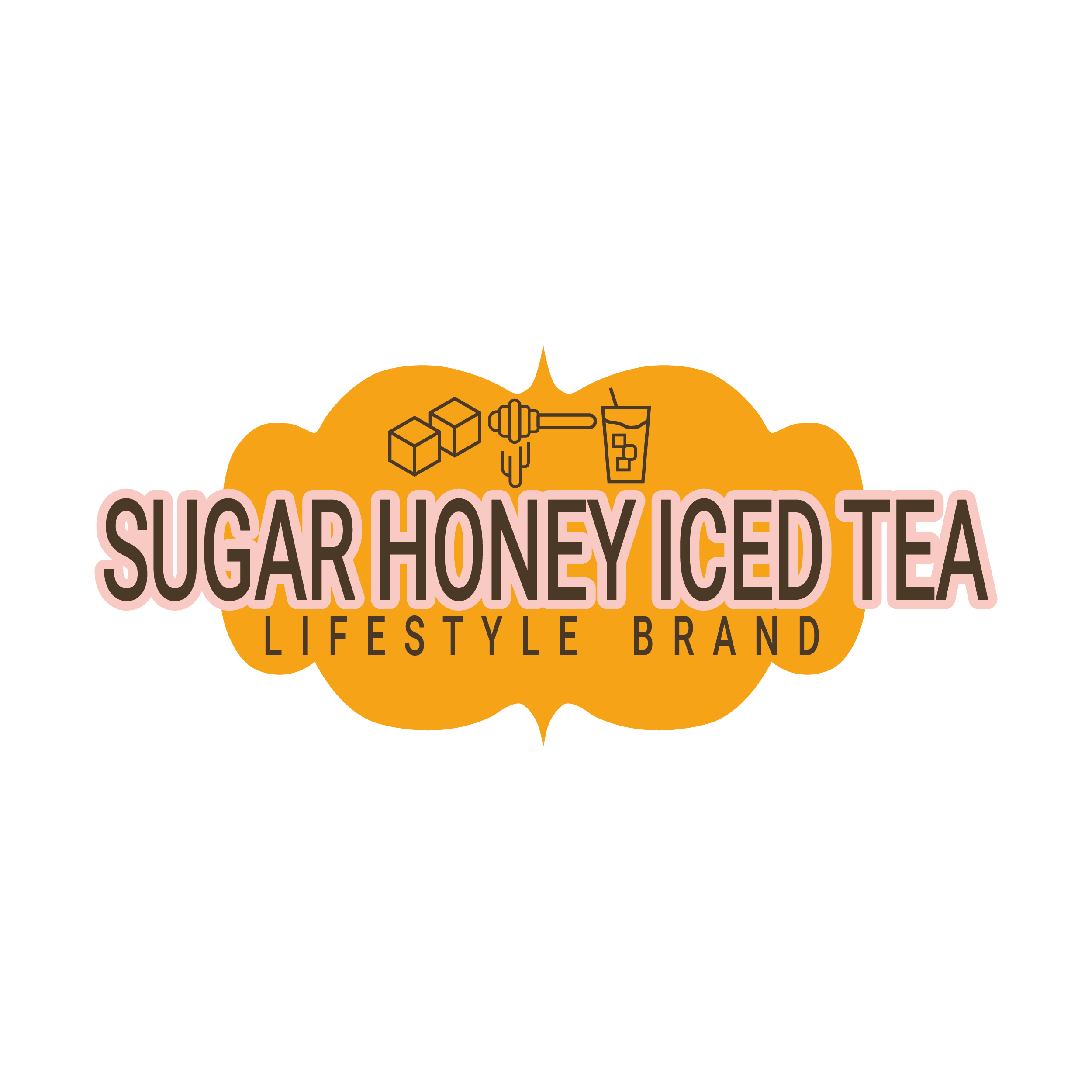 SUGAR HONEY ICED TEA by Muhammad Saqlain on Dribbble
