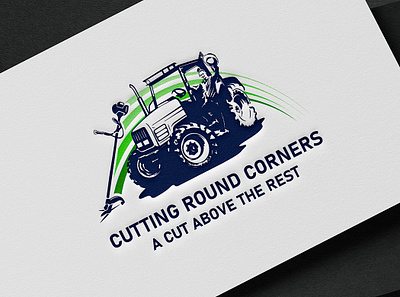 Farmer art branding design digitalart farm farmer graphic design illustration logo logodesign vector