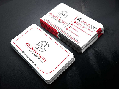 Business Card Design branding busi business card business card design design graphic design