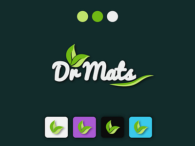 Dr Mats Logo Design design dr eyecatchylogo graphic design illustration logo logo design mats medical simplelogo vector