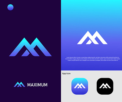 Minimalist, simple, modern, bold logo design branding business flyer design dribble designs graphic design illustration logo