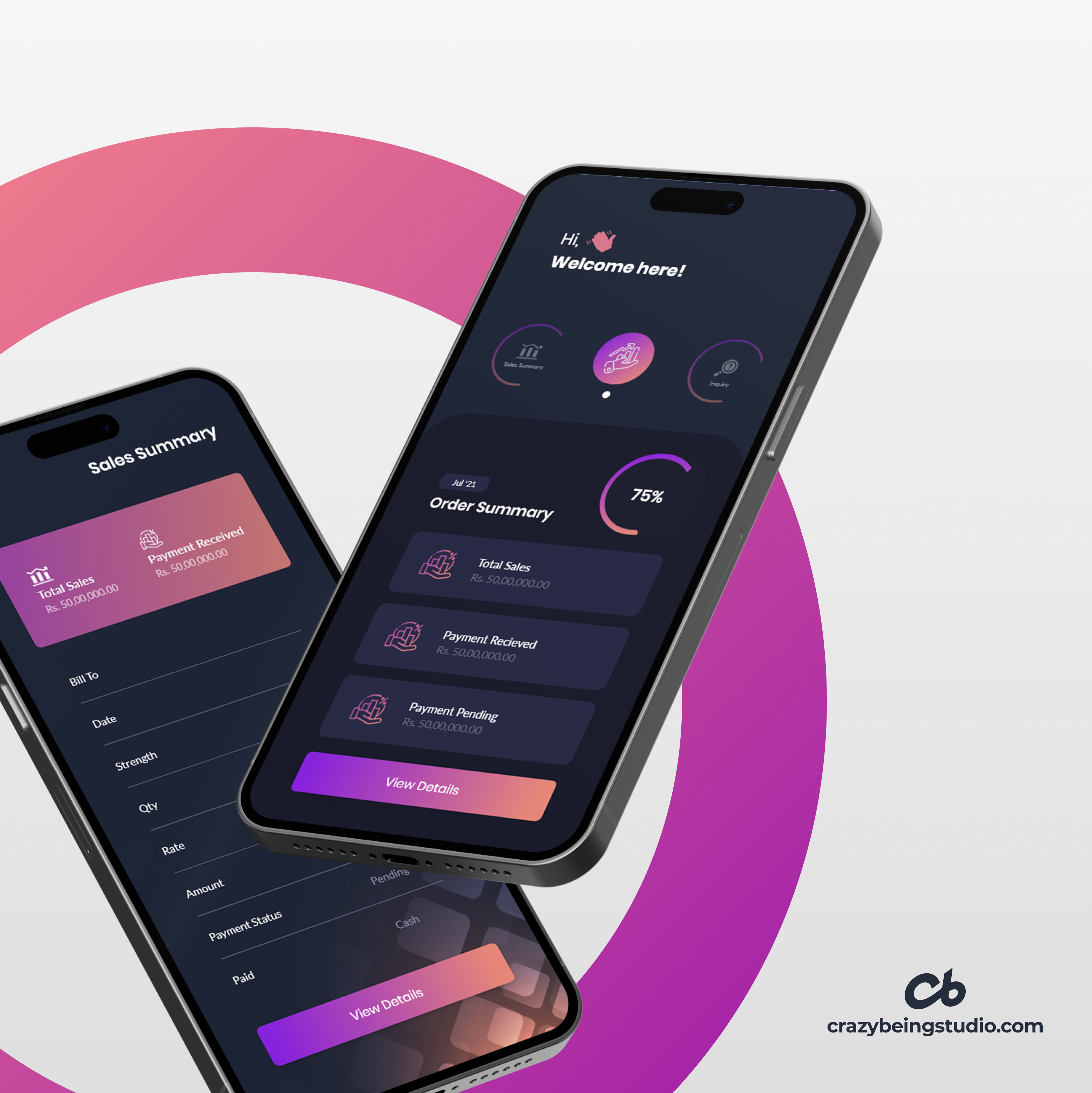 ALPHA APP animation branding design figma graphic design logo motion graphics ui