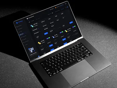 Crypto Swap User Interface Design blockchain cryptocurrency dashboard design figma swap swapping trading ui design user experience design user interface design ux design web design