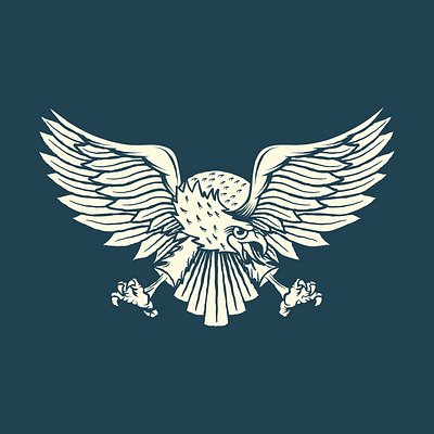 Illustration branding design designer eagle eagleillustration eaglelogo graphic design icon illustration illustrator logo vector vectorart