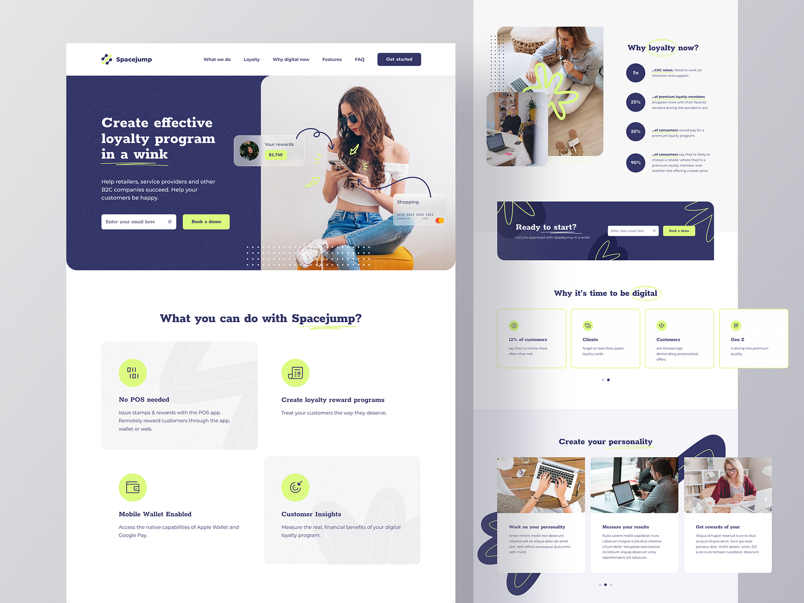 landing-page-of-loyalty-program-service-by-igor-yukhnin-on-dribbble