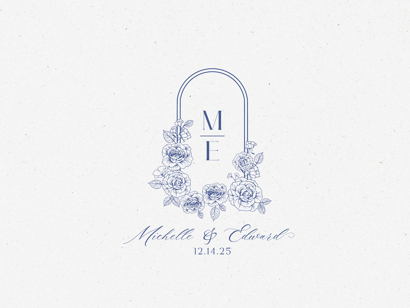 Wedding Logo, Wedding Monogram by weddinglinvit on Dribbble