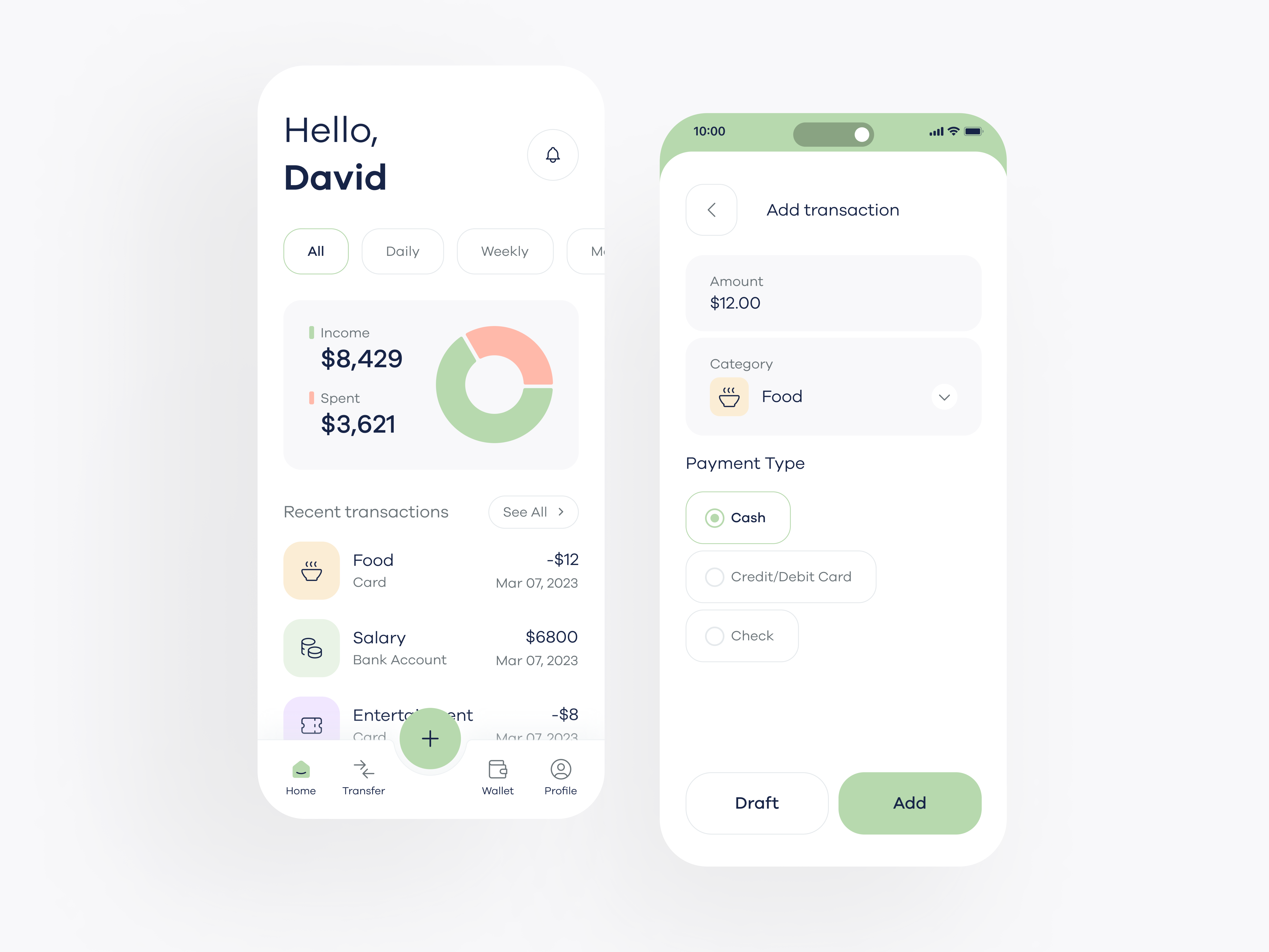 Example of I Will Design Mobile App UI UX In Figma