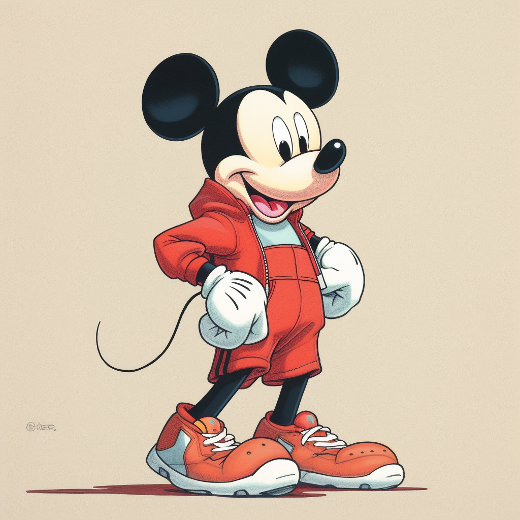 Disney & Pixar by Noah on Dribbble