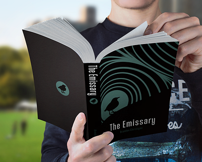 The Emissary Book Design