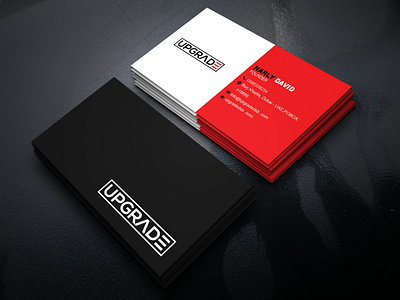Creative Business Card Design branding business card design design graphic design illustration logo minimal vector visiting card design