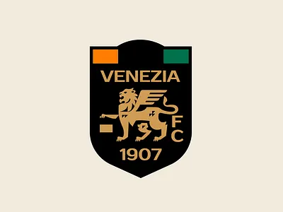 Venezia FC logo concept 3d animation branding concept design esports fc football graphic design illustration lion logo logotype mascot logo motion graphics redesign ui vector venezia venice