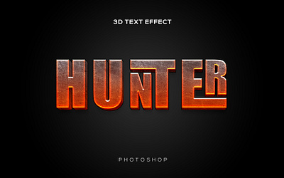 3D Text Effect Design 3d 3d design 3d graphics 3d text effect design branding design dribbble graphic design illustration logo motion graphics post design