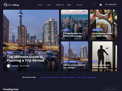 Nextjs Blog Theme blog blog template blog theme blog ui dark screen light mode nextjs nextjs templates ui