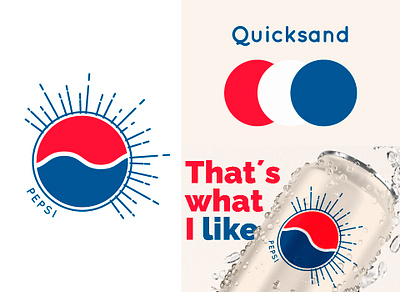 Pepsi logo redesign branding branding design design graphic design illustration logo minimal typography vector