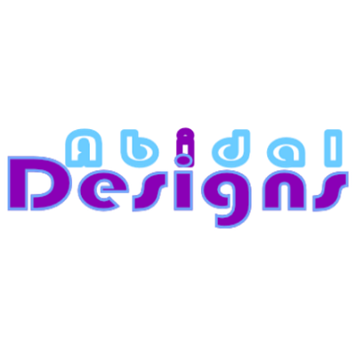 abidal designs graphic design logo