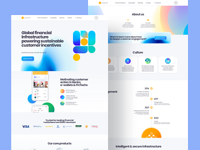 UI Main Page branding design graphic design illustration landing logo ui ux web