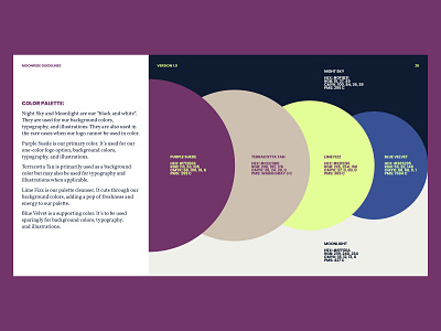 Brand Guideline WIP brand guidelines branding color color palette colors design identity identity design identity guidelines