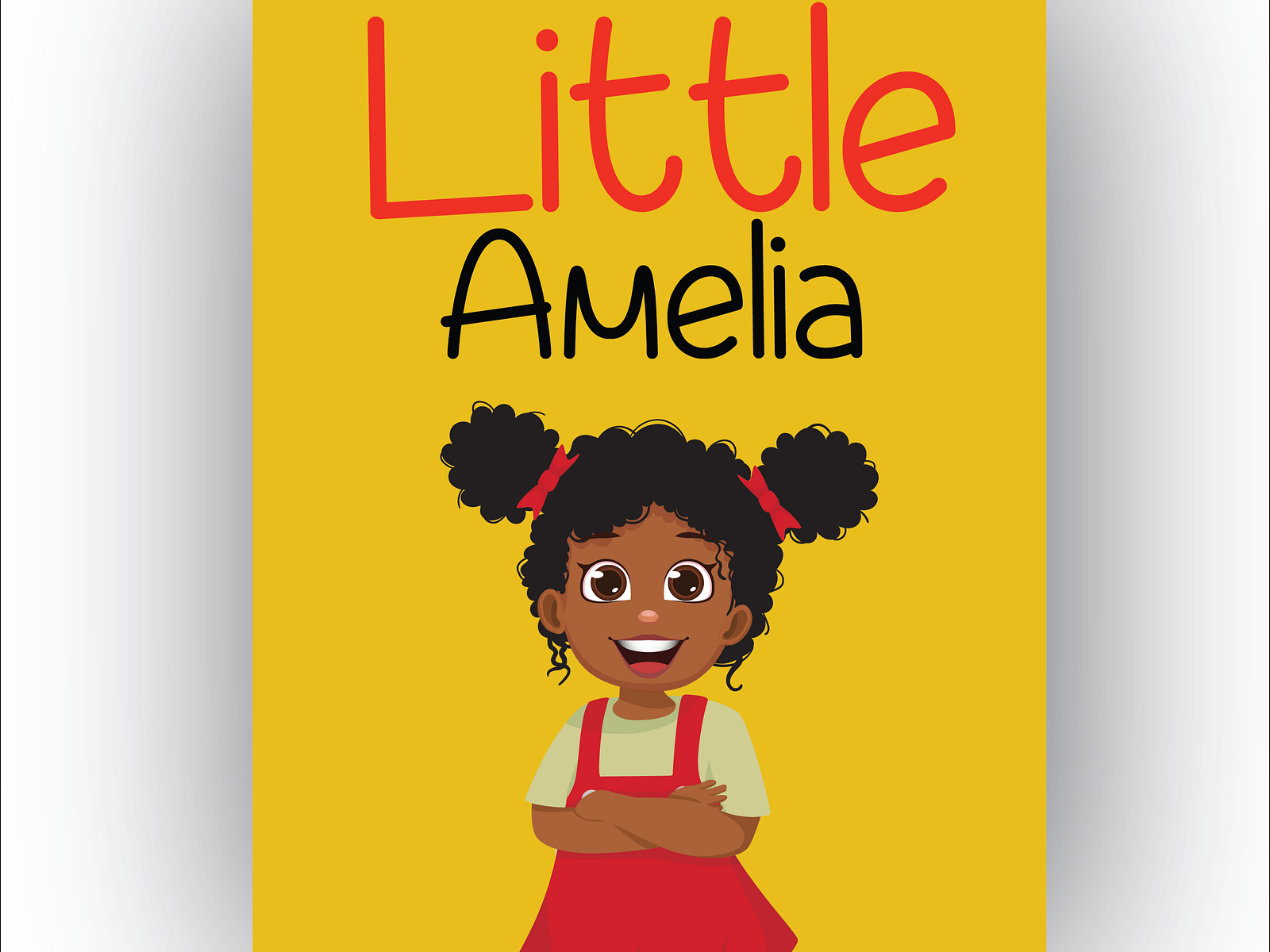 african-american-children-book-illustration-by-shimanto-das-on-dribbble