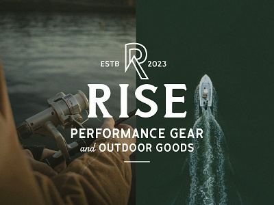 Redesign our fishing gear logo .pro looking modern and hip..create