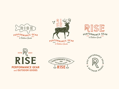 Outdoor Gear designs, themes, templates and downloadable graphic elements  on Dribbble