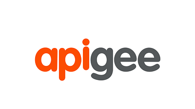 Apigee Logo Animation 2d 2d animation after effects animated animation bouncy brand branding design dots illustration intro lettering logo animation loop motion design motion graphics reveal smooth typography