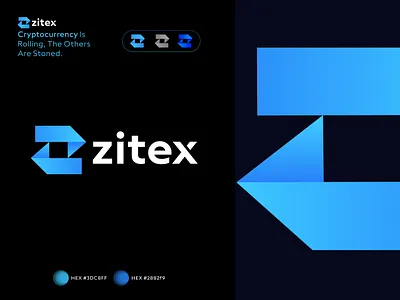 Logo Design Letter Z Brand Identity abstract logo blockchain branding branding identity colorful logo creative logo crypto logo gradient icon lettermark logo design logomark logotype modern logo startup logo symbol tech logo typography usa logo designer z logo