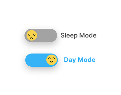 On/Off Switch-#DailyUI #015 challenge dailyui design digital onoffswitch ui ux