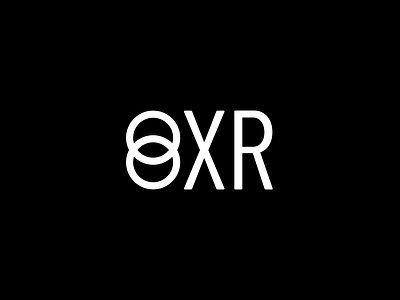 8XR logo concept 2 branding design logo logo designer logotype symbol type typography ui xr